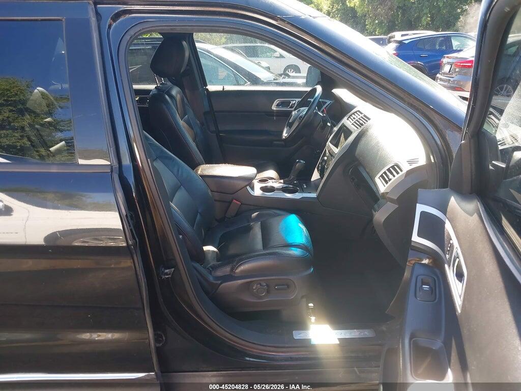 1FM5K7F8XFGB82078 2015 FORD EXPLORER photo no. 5