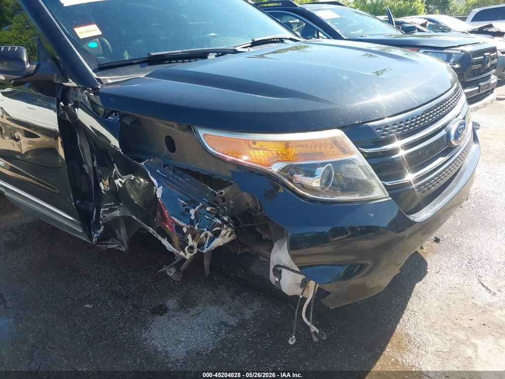1FM5K7F8XFGB82078 2015 FORD EXPLORER photo no. 6