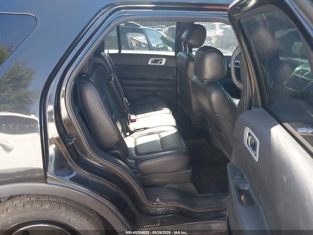 1FM5K7F8XFGB82078 2015 FORD EXPLORER photo no. 8
