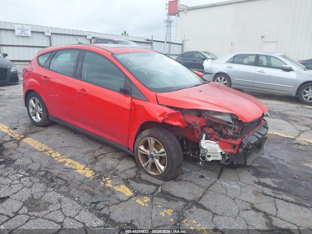 1FADP3K25EL157564 2014 FORD FOCUS photo no. 1