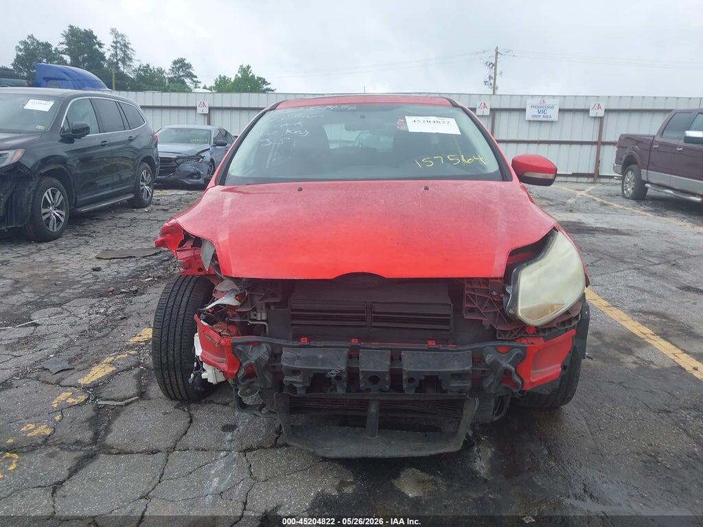 1FADP3K25EL157564 2014 FORD FOCUS photo no. 12
