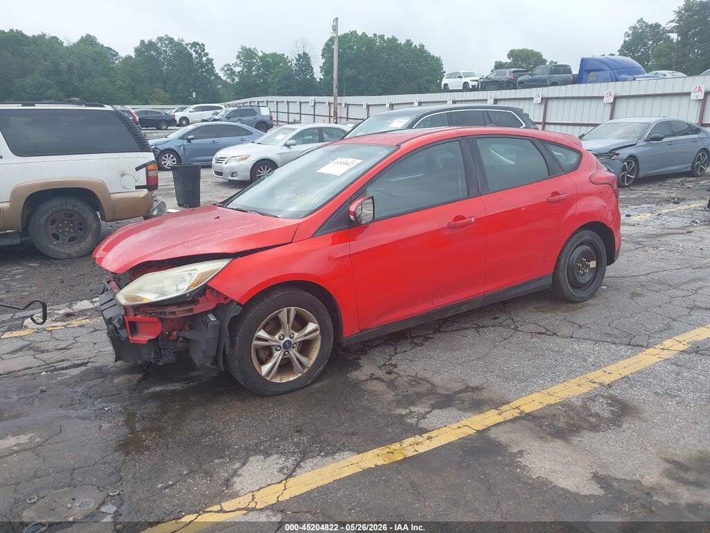 1FADP3K25EL157564 2014 FORD FOCUS photo no. 2