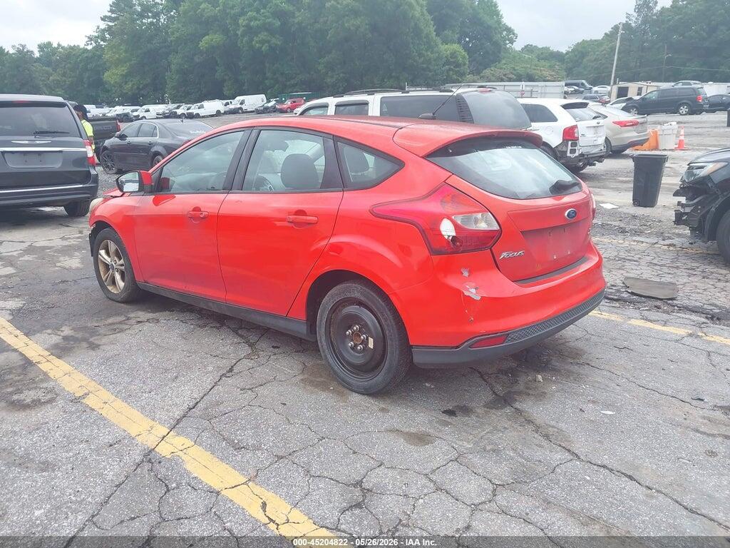 1FADP3K25EL157564 2014 FORD FOCUS photo no. 3