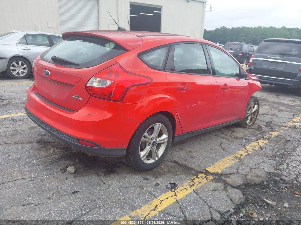 1FADP3K25EL157564 2014 FORD FOCUS photo no. 4