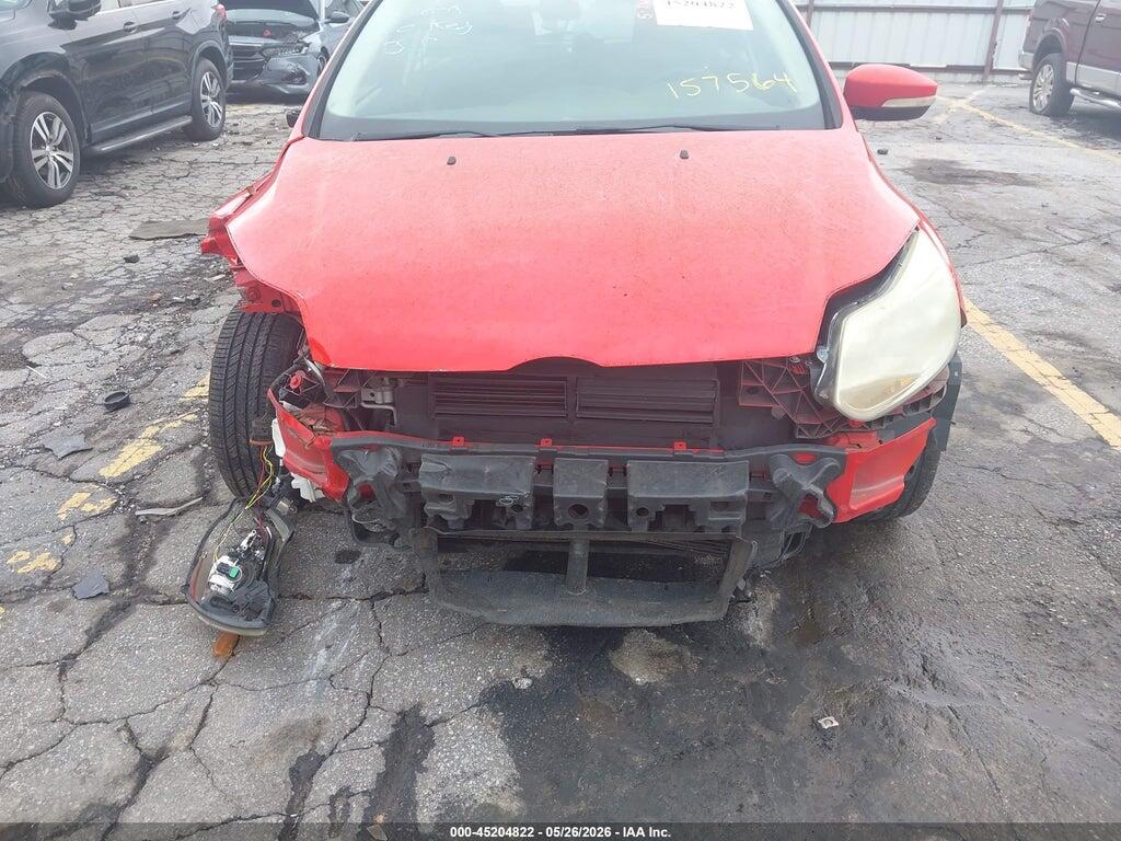 1FADP3K25EL157564 2014 FORD FOCUS photo no. 6