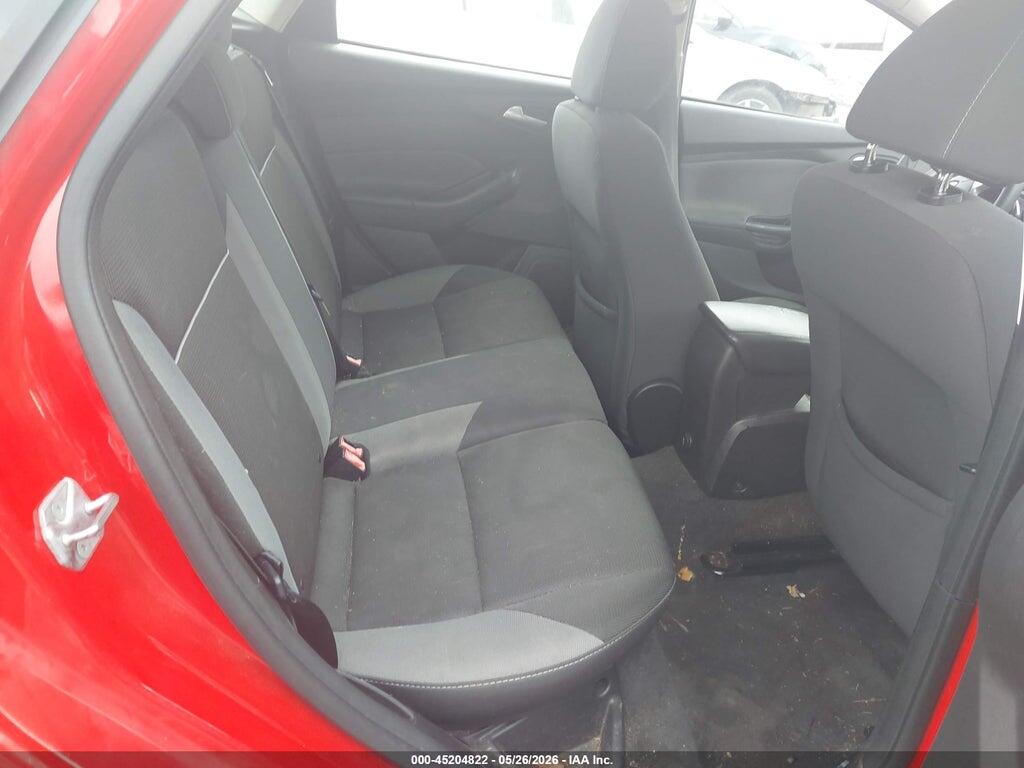 1FADP3K25EL157564 2014 FORD FOCUS photo no. 8