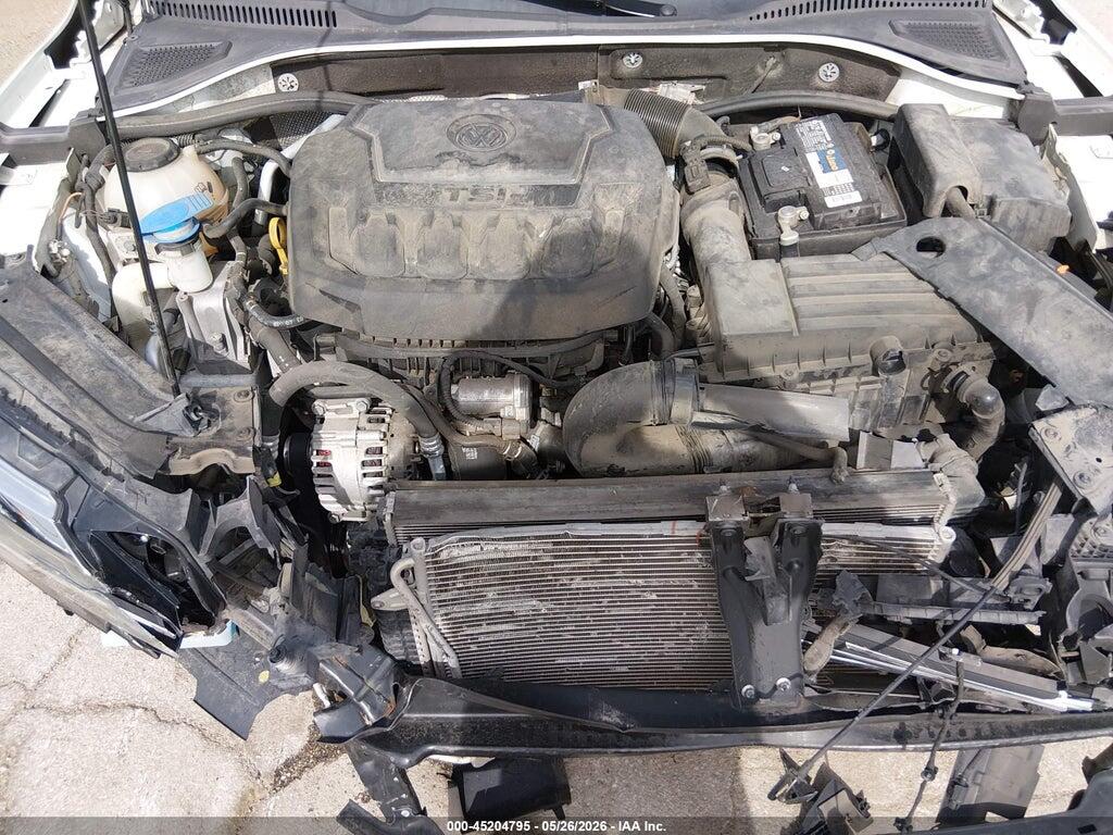 1VWMA7A39LC018870 2020 VOLKSWAGEN PASSAT photo no. 10