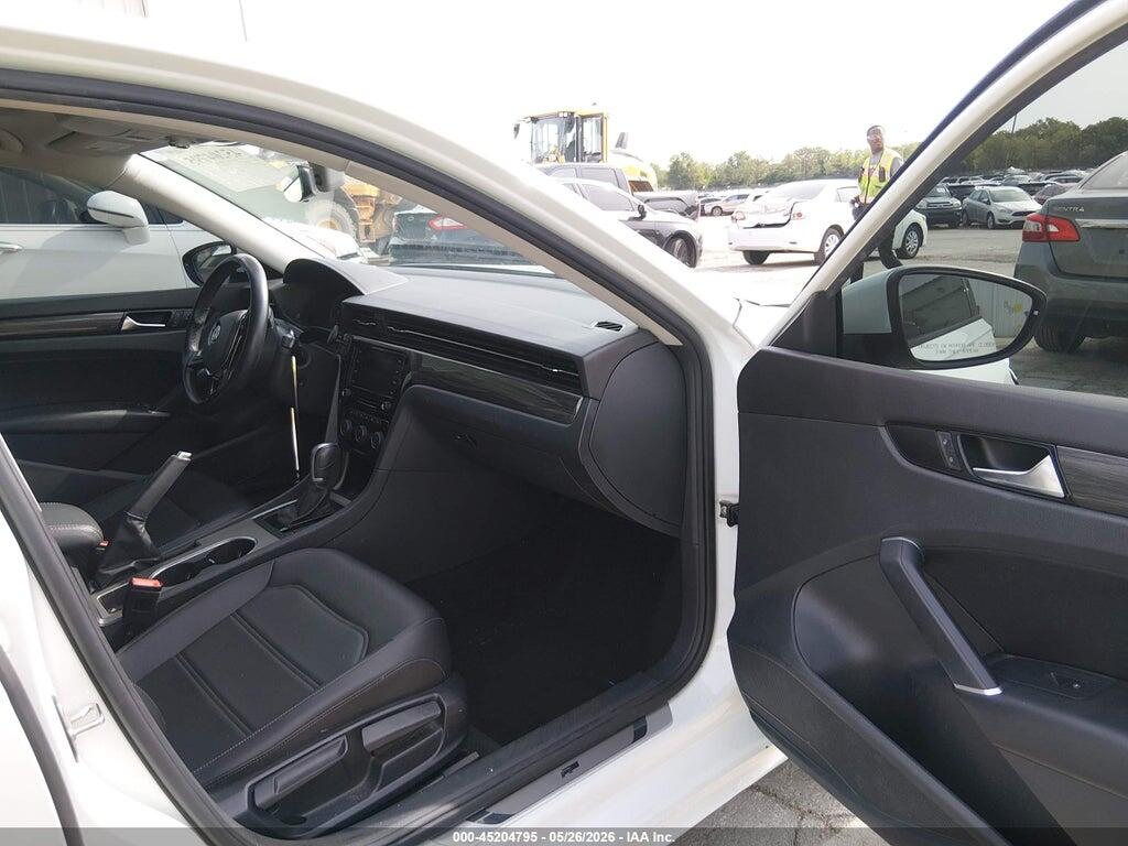 1VWMA7A39LC018870 2020 VOLKSWAGEN PASSAT photo no. 5