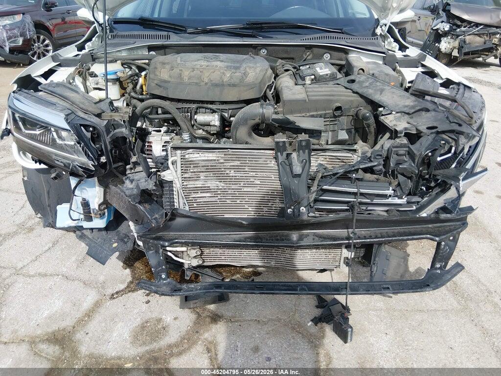 1VWMA7A39LC018870 2020 VOLKSWAGEN PASSAT photo no. 6