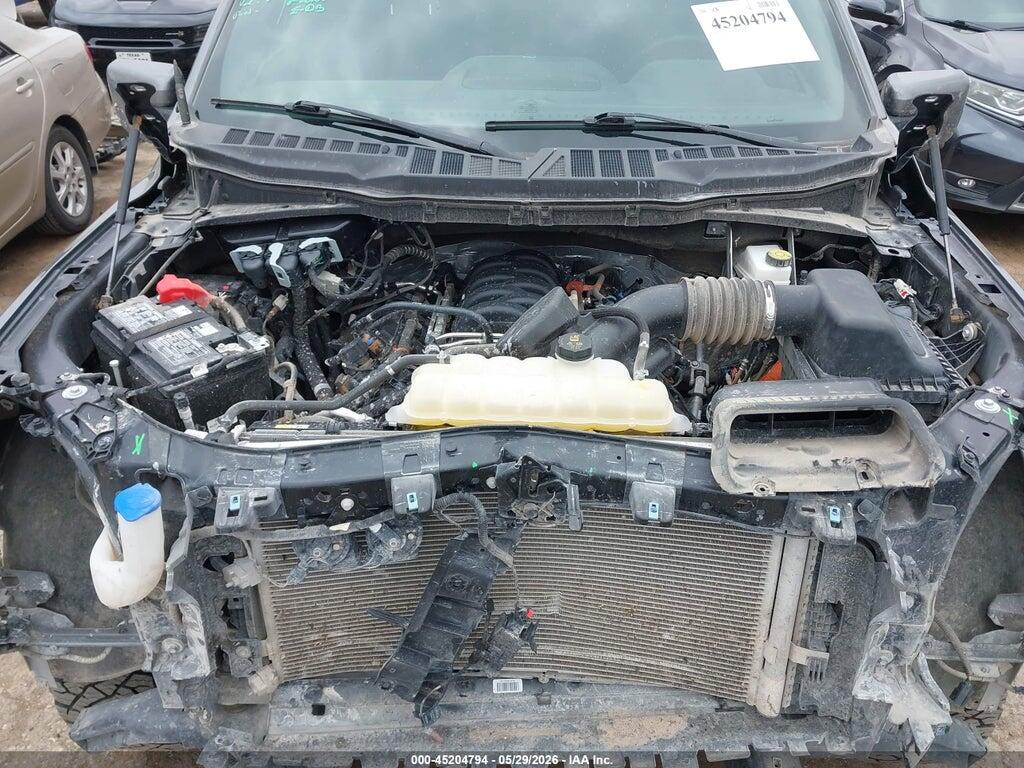 1FTFW5L50SFB33225 2025 FORD F-150 photo no. 10