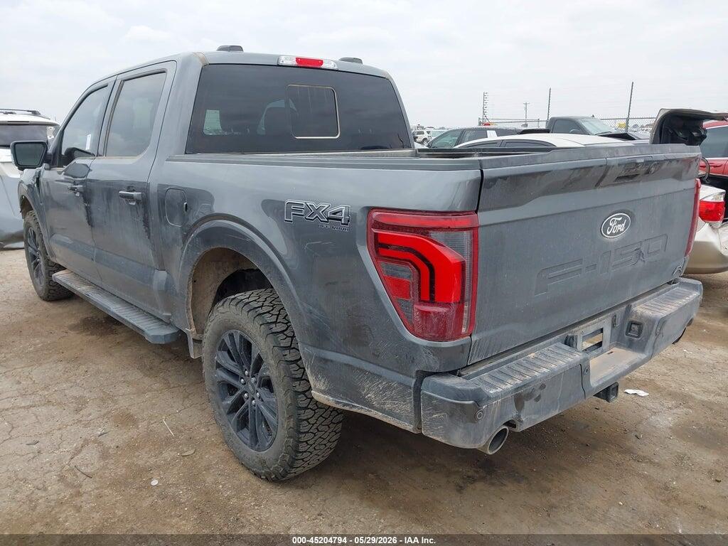 1FTFW5L50SFB33225 2025 FORD F-150 photo no. 3