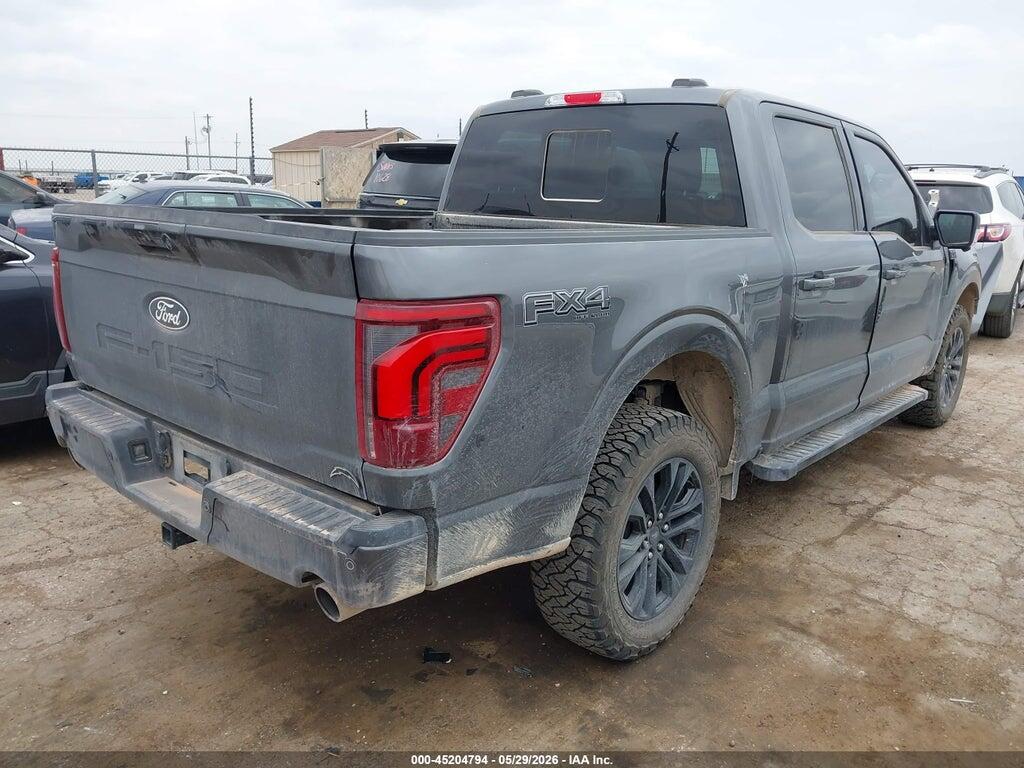 1FTFW5L50SFB33225 2025 FORD F-150 photo no. 4