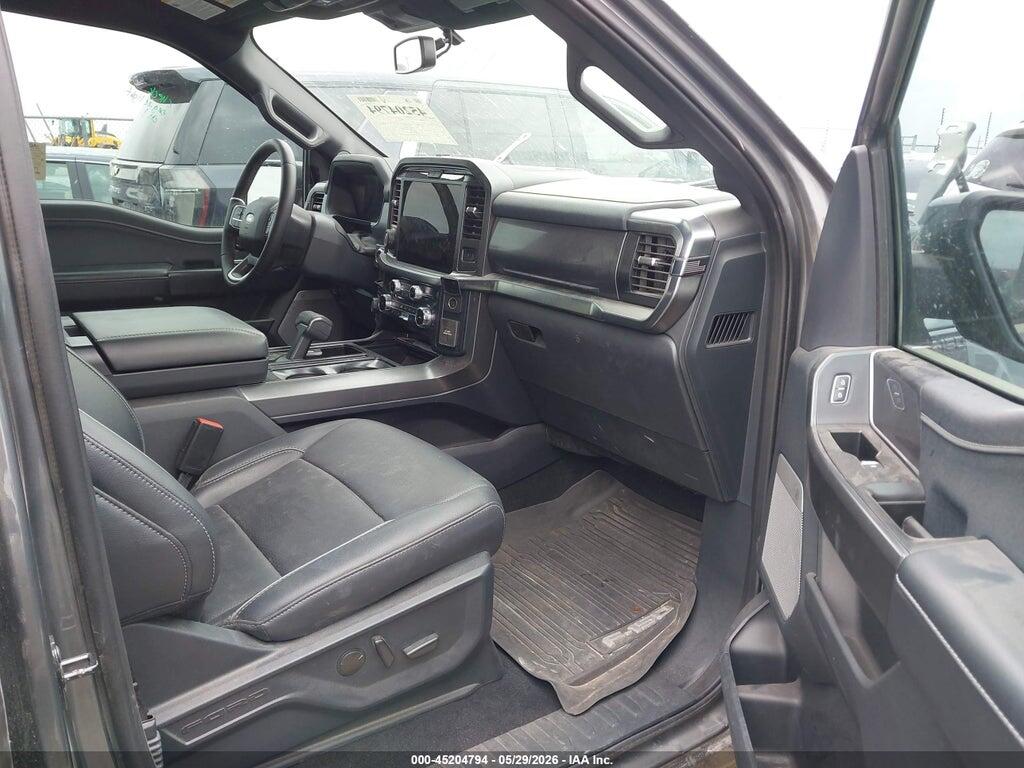 1FTFW5L50SFB33225 2025 FORD F-150 photo no. 5