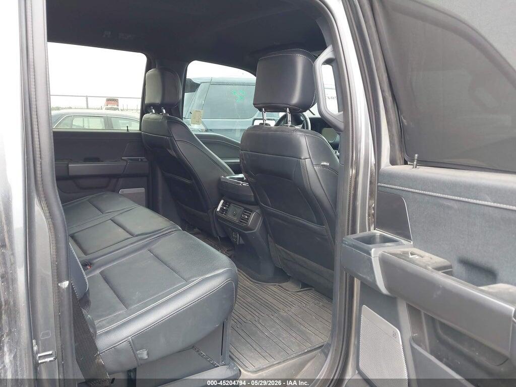 1FTFW5L50SFB33225 2025 FORD F-150 photo no. 8