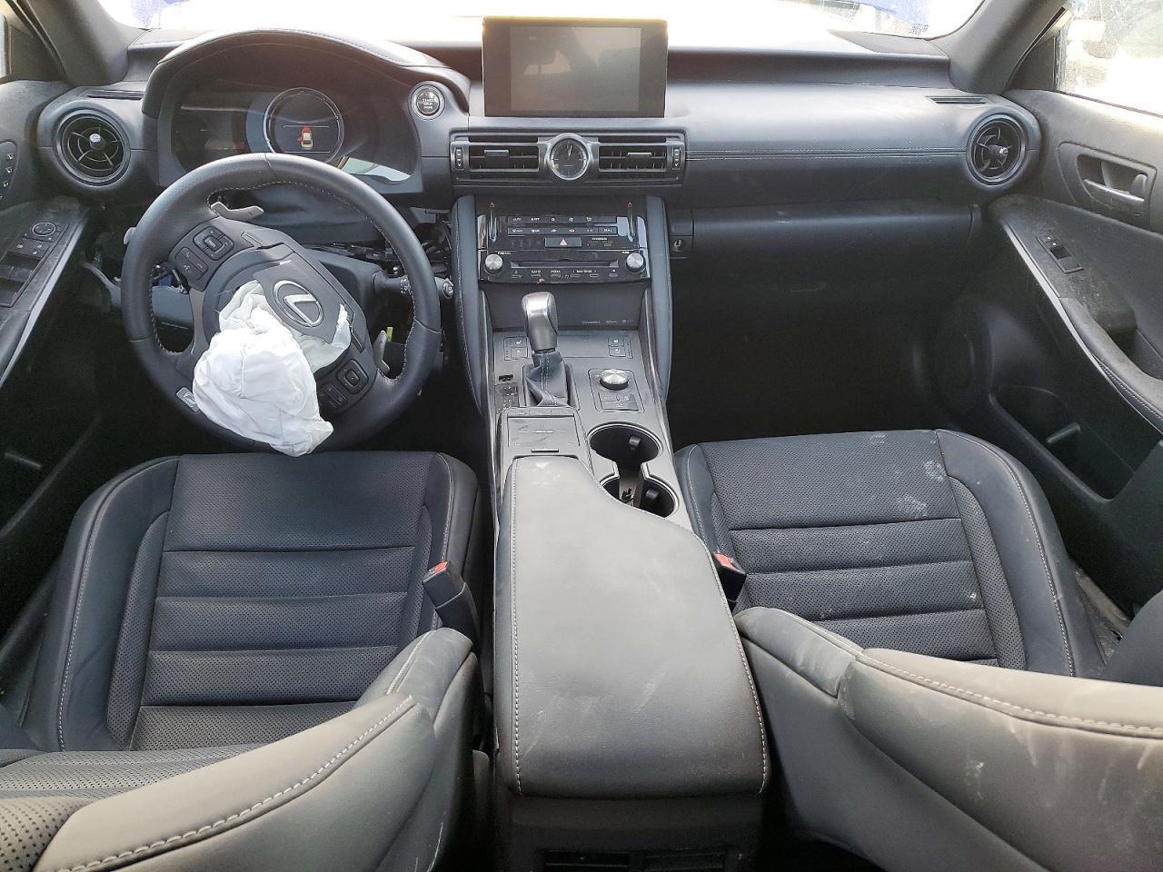 2023 LEXUS IS 350 F SPORT AWD V6 4D SEDAN — Фото 8 из 13