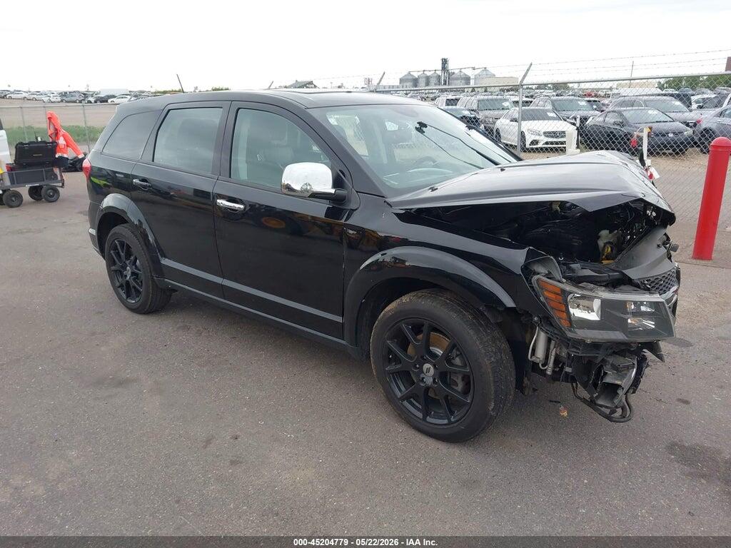 3C4PDCEG5JT363053 2018 DODGE JOURNEY photo no. 1