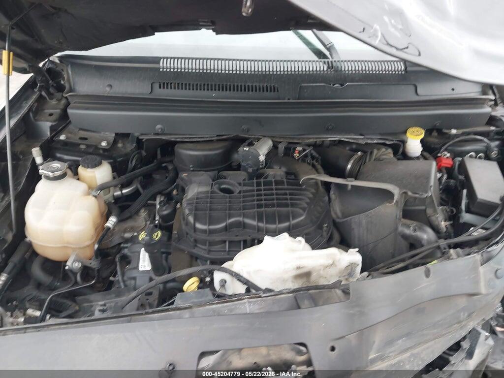 3C4PDCEG5JT363053 2018 DODGE JOURNEY photo no. 10