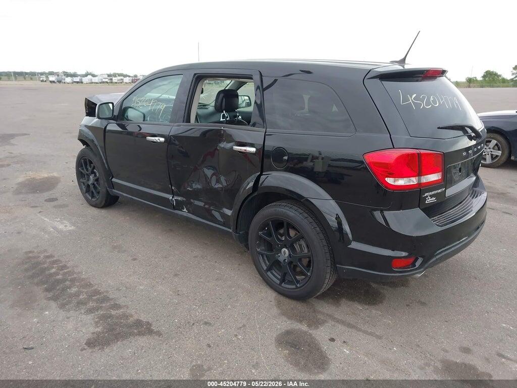 3C4PDCEG5JT363053 2018 DODGE JOURNEY photo no. 3