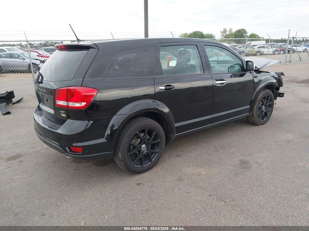 3C4PDCEG5JT363053 2018 DODGE JOURNEY photo no. 4