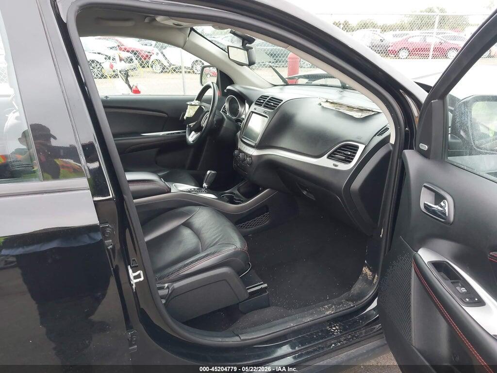 3C4PDCEG5JT363053 2018 DODGE JOURNEY photo no. 5