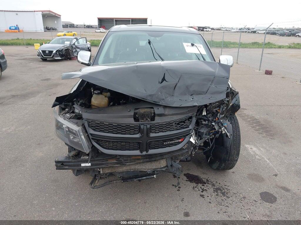 3C4PDCEG5JT363053 2018 DODGE JOURNEY photo no. 6