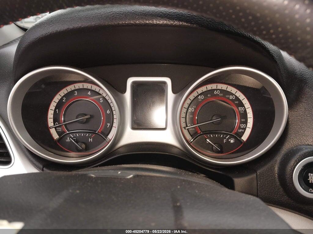 3C4PDCEG5JT363053 2018 DODGE JOURNEY photo no. 7