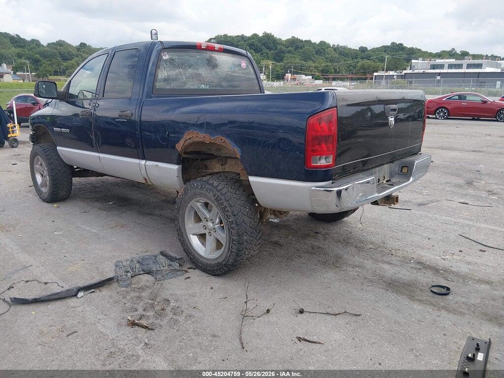 1D7HU18N26S577337 2006 DODGE RAM 1500 photo no. 1