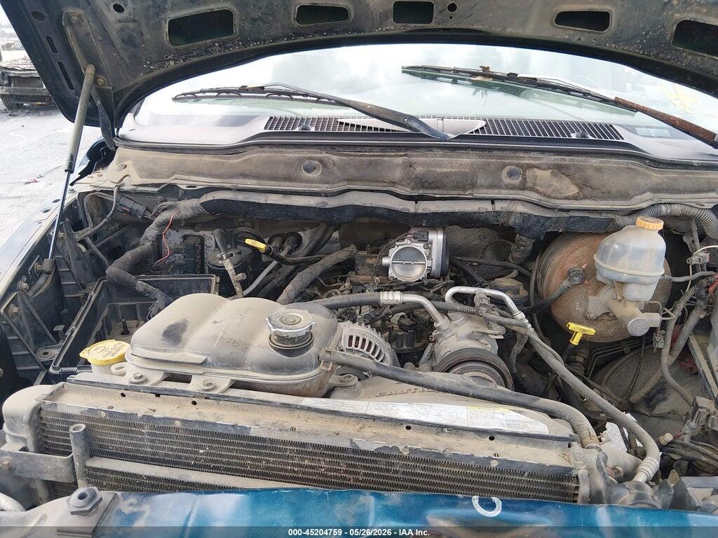 1D7HU18N26S577337 2006 DODGE RAM 1500 photo no. 10