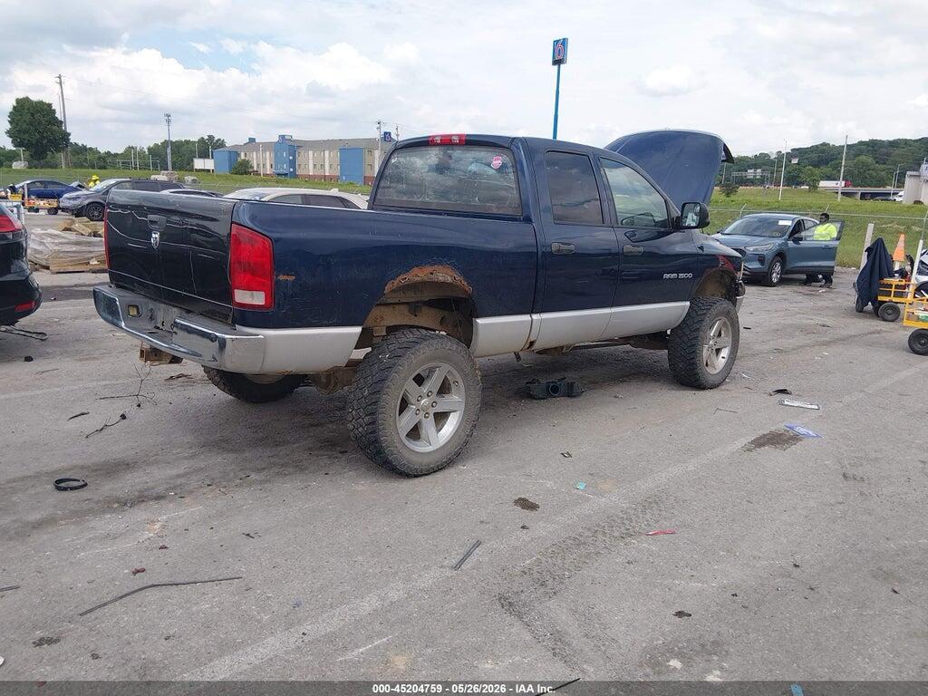 1D7HU18N26S577337 2006 DODGE RAM 1500 photo no. 2