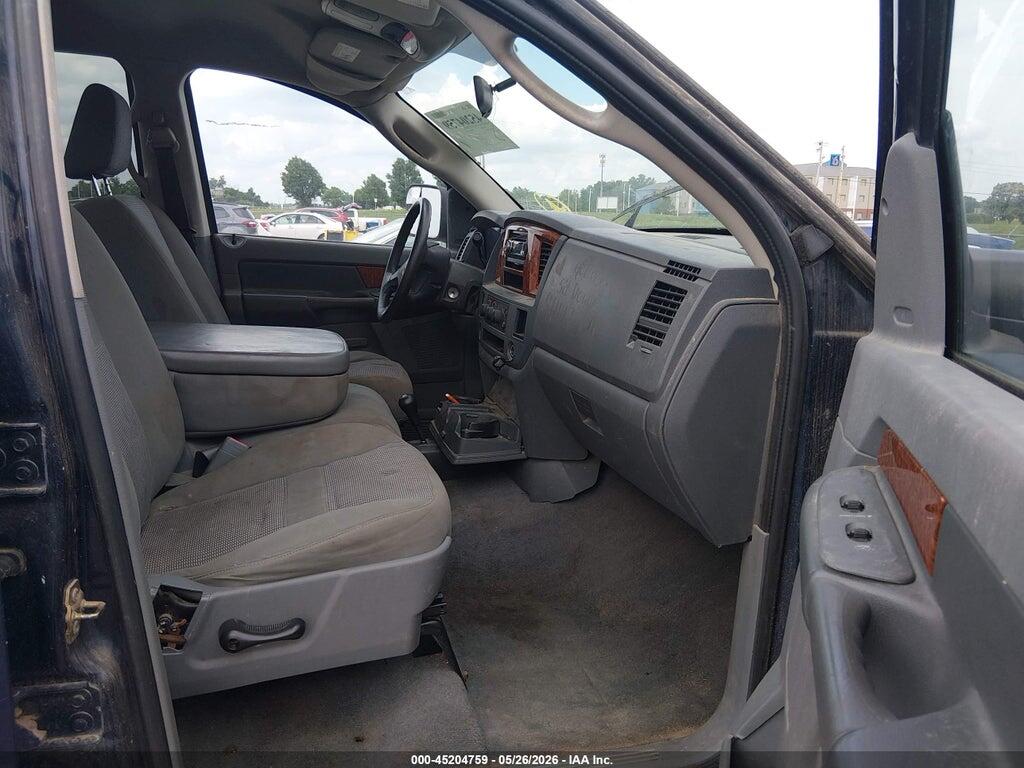 1D7HU18N26S577337 2006 DODGE RAM 1500 photo no. 5