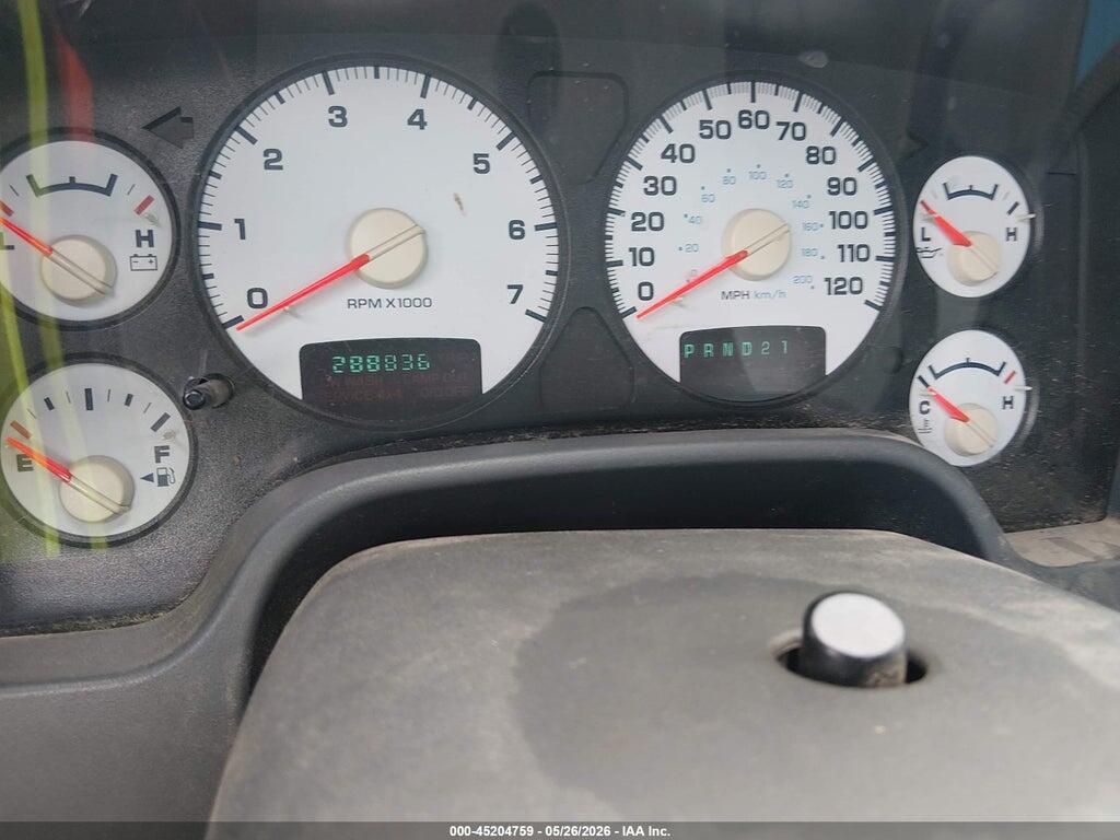 1D7HU18N26S577337 2006 DODGE RAM 1500 photo no. 7