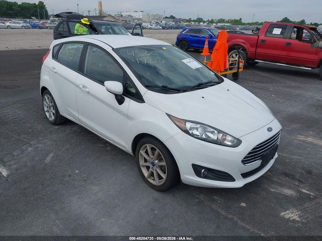3FADP4EJ5KM107105 2019 FORD FIESTA photo no. 1