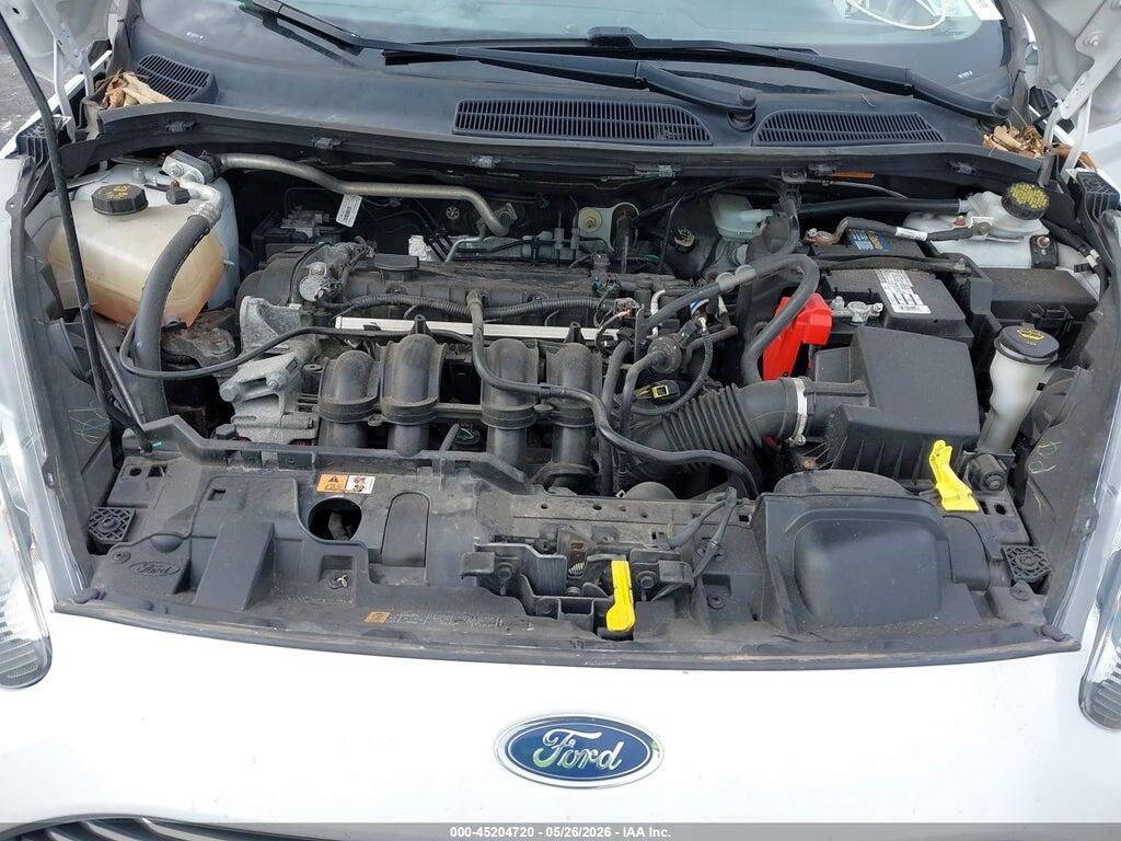 3FADP4EJ5KM107105 2019 FORD FIESTA photo no. 10