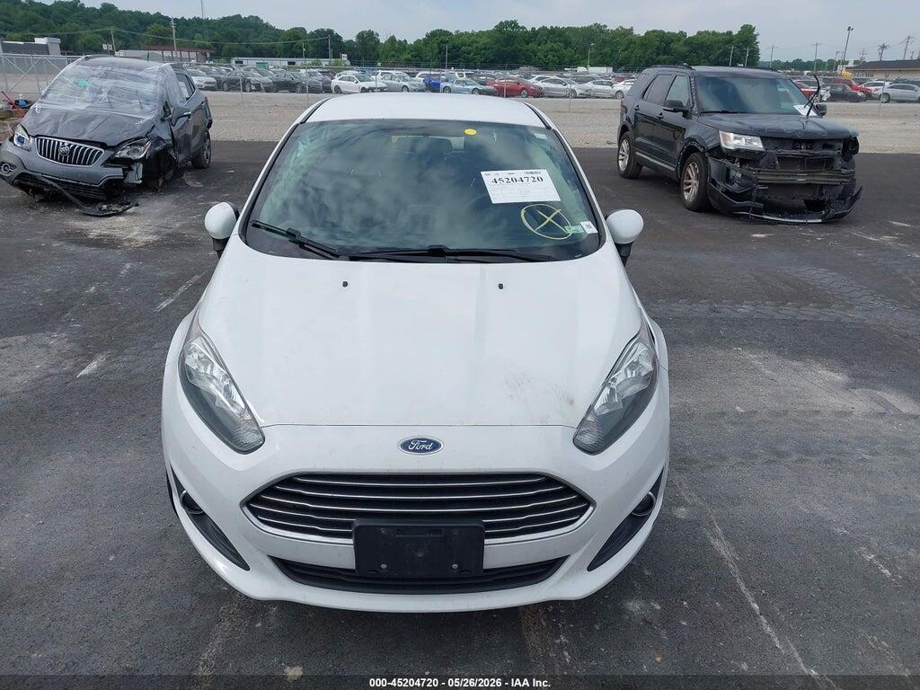 3FADP4EJ5KM107105 2019 FORD FIESTA photo no. 12