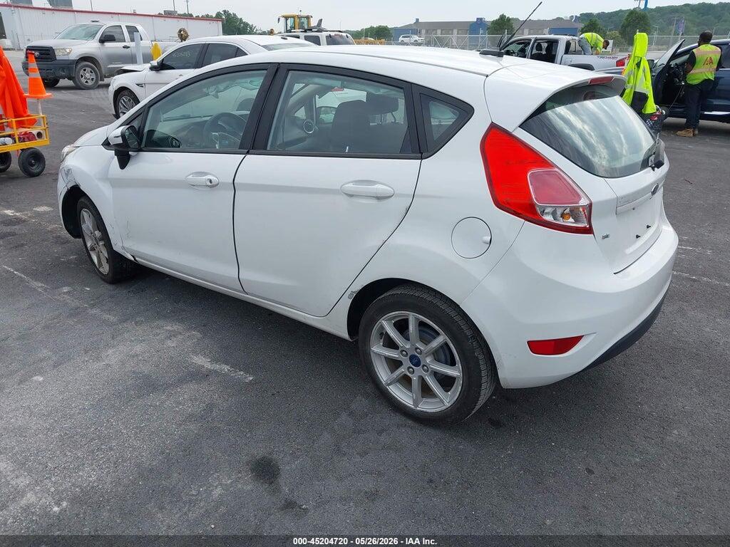 3FADP4EJ5KM107105 2019 FORD FIESTA photo no. 3