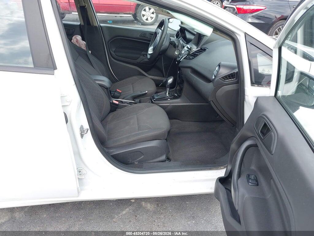 3FADP4EJ5KM107105 2019 FORD FIESTA photo no. 5