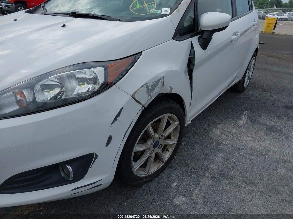 3FADP4EJ5KM107105 2019 FORD FIESTA photo no. 6