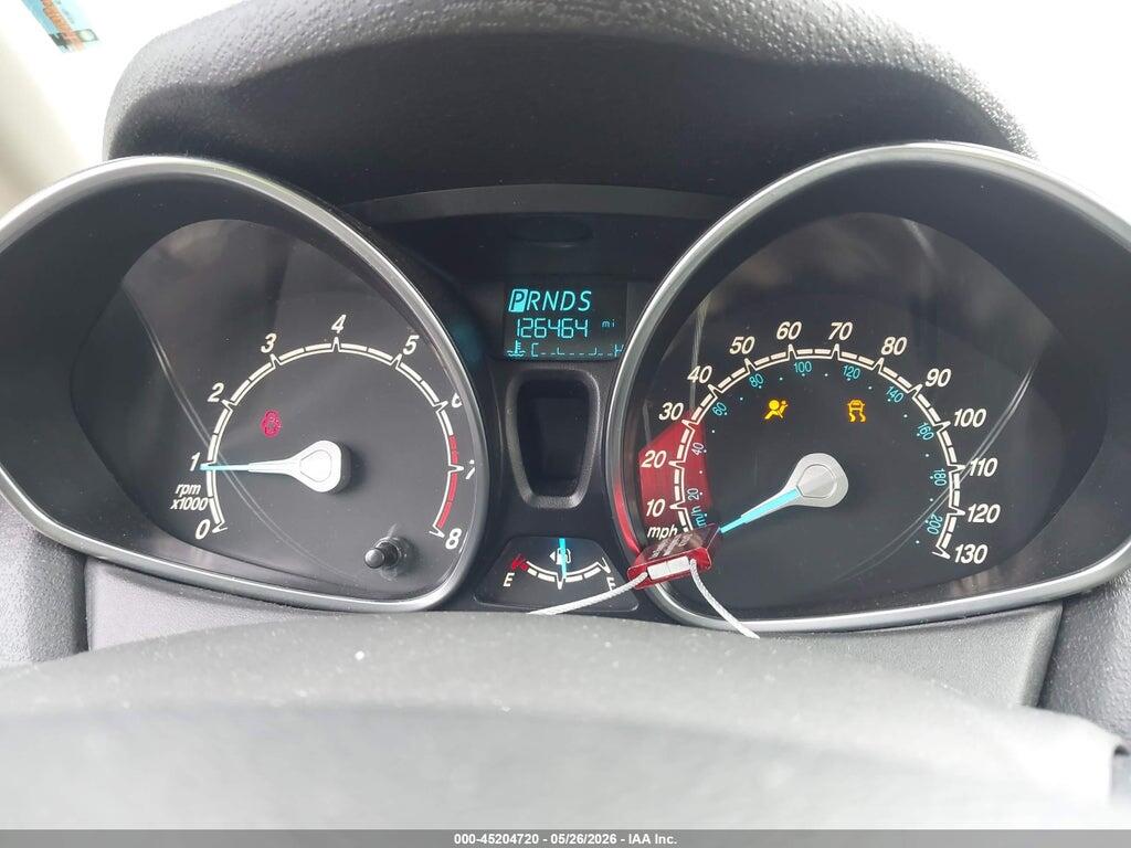 3FADP4EJ5KM107105 2019 FORD FIESTA photo no. 7