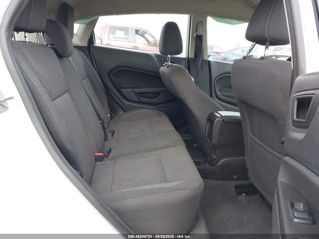 3FADP4EJ5KM107105 2019 FORD FIESTA photo no. 8