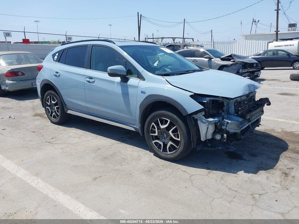 2019 SUBARU CROSSTREK HYBRID JF2GTDNC8KH382977