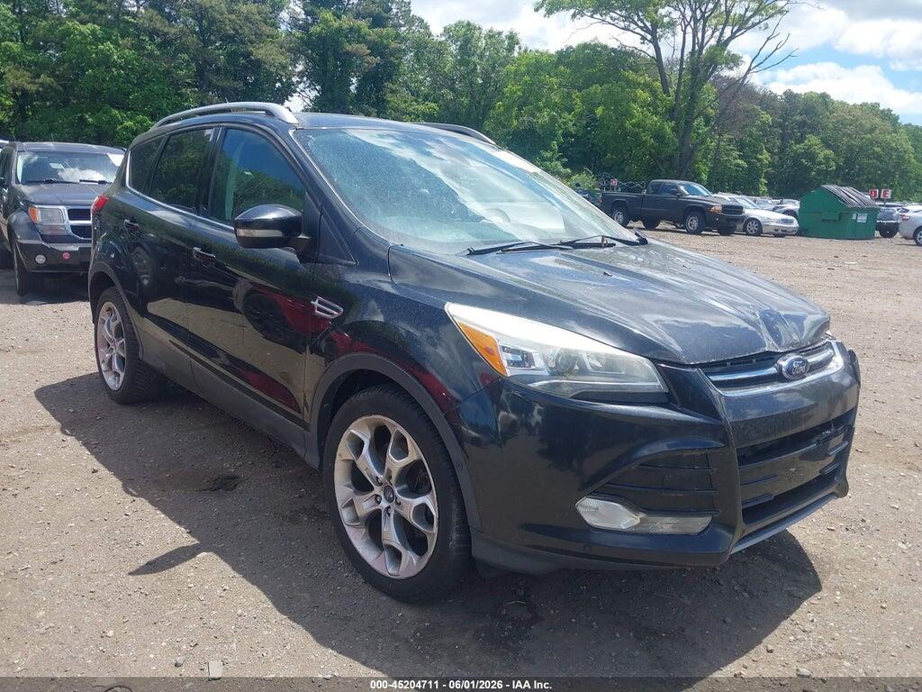 1FMCU9J90EUC26912 2014 FORD ESCAPE photo no. 1