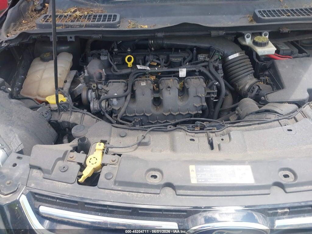 1FMCU9J90EUC26912 2014 FORD ESCAPE photo no. 10