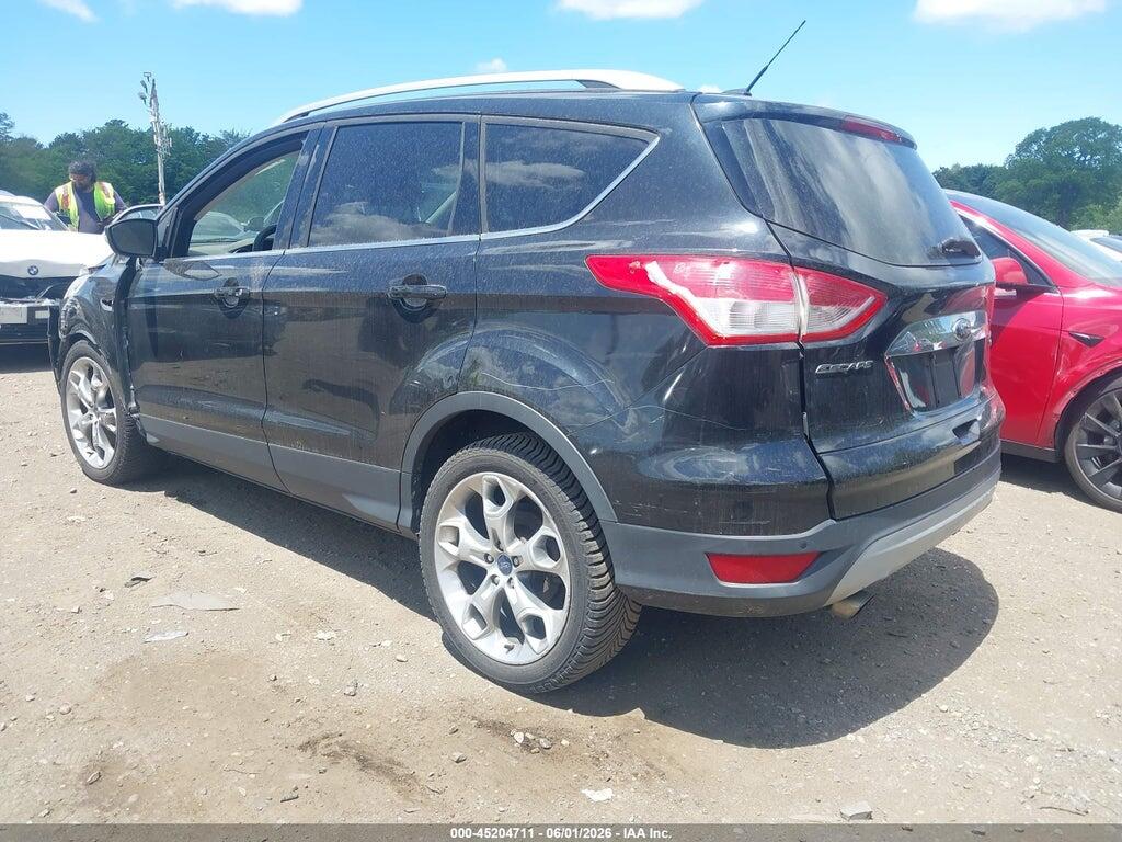 1FMCU9J90EUC26912 2014 FORD ESCAPE photo no. 3