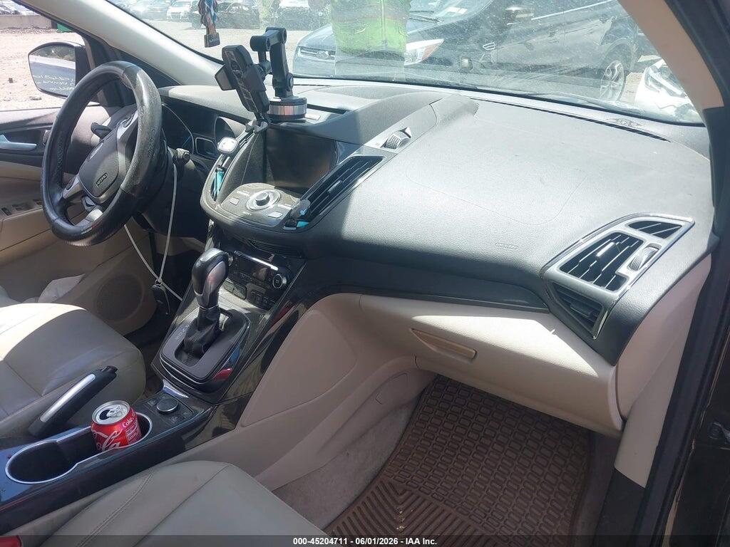 1FMCU9J90EUC26912 2014 FORD ESCAPE photo no. 5