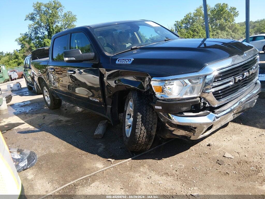 1C6SRFFT5LN302241 2020 RAM 1500 photo no. 1