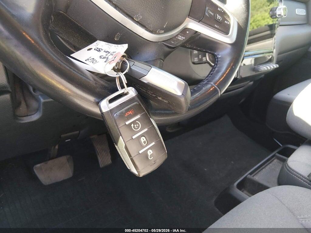 1C6SRFFT5LN302241 2020 RAM 1500 photo no. 11