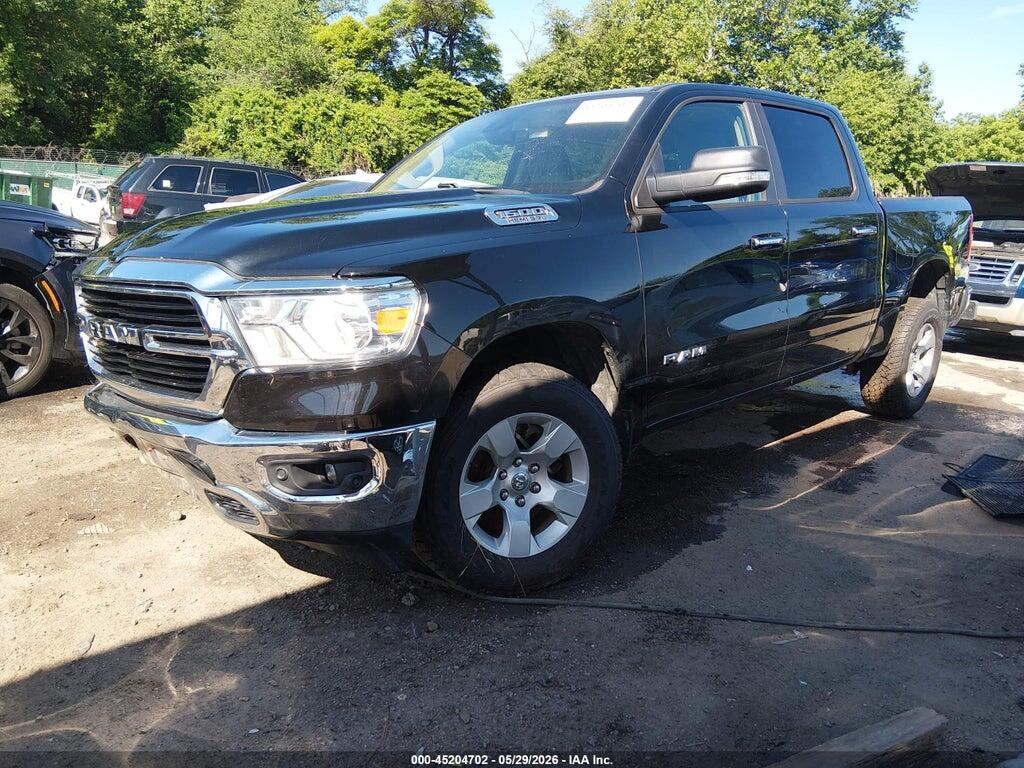 1C6SRFFT5LN302241 2020 RAM 1500 photo no. 2