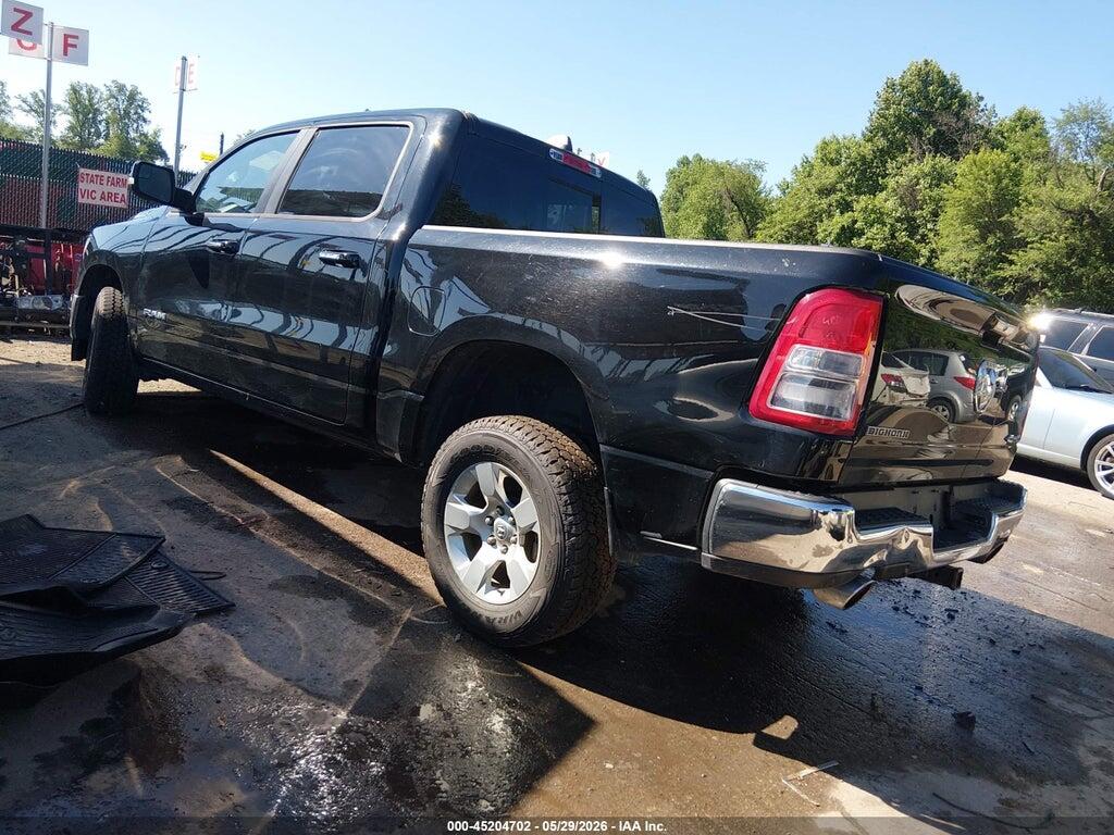 1C6SRFFT5LN302241 2020 RAM 1500 photo no. 3
