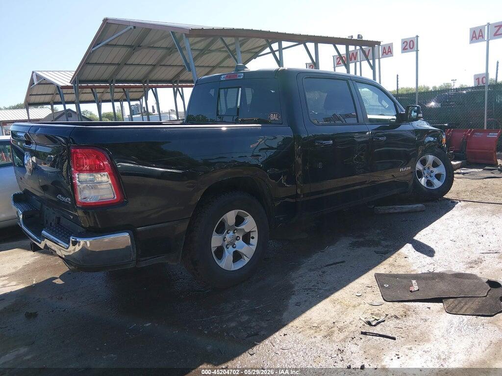 1C6SRFFT5LN302241 2020 RAM 1500 photo no. 4