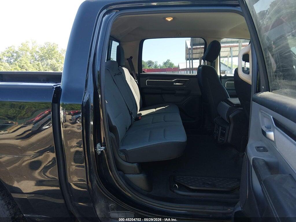 1C6SRFFT5LN302241 2020 RAM 1500 photo no. 8
